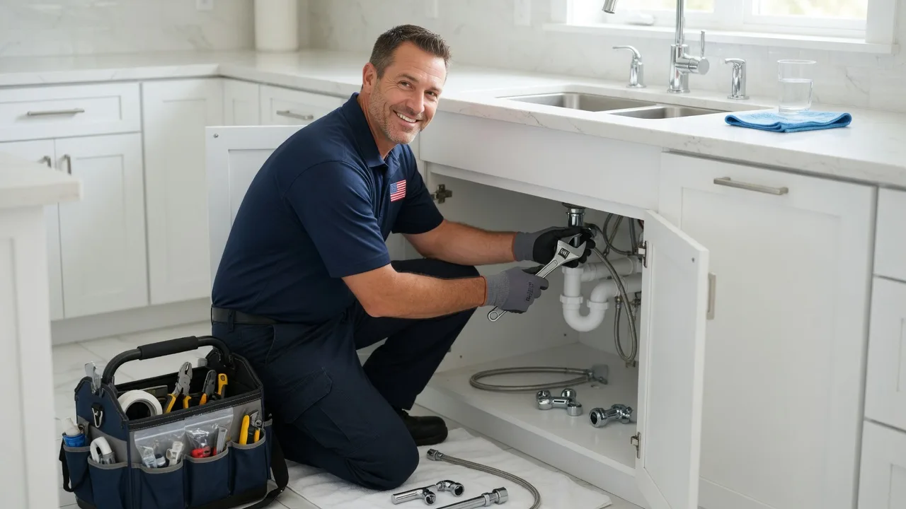 Emergency Plumber in Justice, WV near me